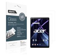 dipos 2x Film protection écran 9H pour Acer Iconia Tab A11