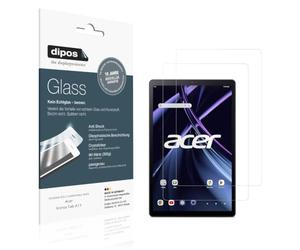 dipos 2x Film protection écran 9H pour Acer Iconia Tab A11