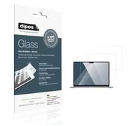 dipos 2x Film protection écran 9H pour Apple MacBook Air M2 13 Pouces 2022