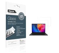 dipos 2x Film protection écran 9H pour ASUS ProArt P16 H7606WM