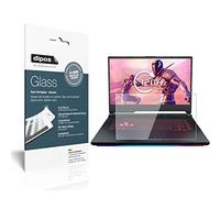 dipos 2x Film protection écran 9H pour Asus ROG Strix Scar III G531GU