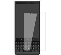 dipos 2x Film protection écran 9H pour Blackberry Key 2