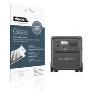 dipos 2x Film protection écran 9H pour Bluetti Elite 400