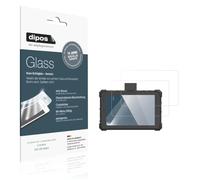 dipos 2x Film protection écran 9H pour Conker NS108 MRZ