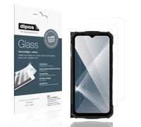 dipos 2x Film protection écran 9H pour Doogee Fire 7 Max