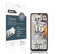 dipos 2x Film protection écran 9H pour DOOGEE Note 56X