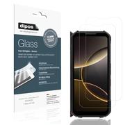 dipos 2x Film protection écran 9H pour DOOGEE V Max LR 5G