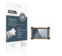 dipos 2x Film protection écran 9H pour DT Research DT381RP