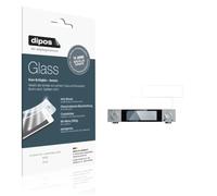 dipos 2x Film protection écran 9H pour FiiO S15