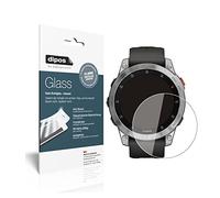 dipos I 2X Protection ecrán Compatible avec Garmin Epix Gen 2 Verre Souple Film Protecteur 9H