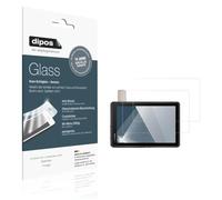 dipos 2x Film protection écran 9H pour Garmin Tread