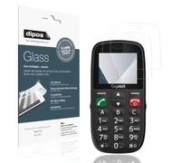 dipos 2x Film protection écran 9H pour Gigaset GL395