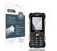 dipos 2x Film protection écran 9H pour Hammer Forge LTE