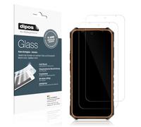 dipos 2x Film protection écran 9H pour Hammer Iron 6