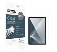 dipos 2x Film protection écran 9H pour HTC Tab A101 Plus