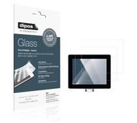 dipos 2x Film protection écran 9H pour Iiyama ProLite TF1215MC-B1