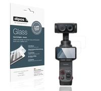 dipos 2x Film protection écran 9H pour Insta360 Luna Ultra