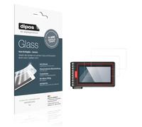 dipos 2x Film protection écran 9H pour KINGBOLEN S6