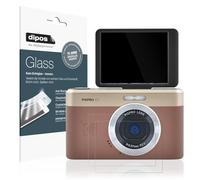 dipos 2x Film protection écran 9H pour Kodak Pixpro C1