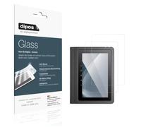 dipos 2x Film protection écran 9H pour Launch X-431 V+ 2026 10.1 | Transparent HD, incassable, non en verre, anti-choc, sur mesure, anti-rayures, sans bulles, adhésion sans colle