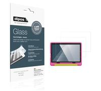 dipos 2x Film protection écran 9H pour MUISOO KT1028