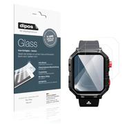 dipos 2x Film protection écran 9H pour My Play Watch