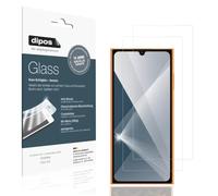 dipos 2x Film protection écran 9H pour Oukitel C62 GT