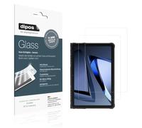 dipos 2x Film protection écran 9H pour Oukitel RT10 Industry
