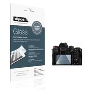 dipos 2x Film protection écran 9H pour Panasonic Lumix DC S1 R II