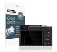 dipos 2x Film protection écran 9H pour Panasonic Lumix DC-S5D