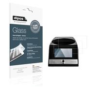 dipos 2x Film protection écran 9H pour Panetti PrimoChef