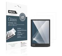 dipos 2x Film protection écran 9H pour PocketBook InkPad 4