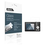 dipos 2x Film protection écran 9H pour PTHTECHUS CA10 | Transparent HD, incassable, non en verre, anti-choc, sur mesure, anti-rayures, sans bulles, adhésion sans colle