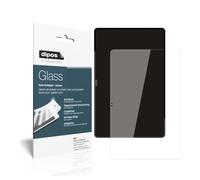 dipos 2x Film protection écran 9H pour Samsung Galaxy Tab S8 Ultra | Transparent HD, incassable, non en verre, anti-choc, sur mesure, anti-rayures, sans bulles, adhésion sans colle