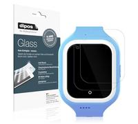 dipos 2x Film protection écran 9H pour SaveFamily Iconic Plus 2 4G