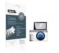 dipos 2x Film protection écran 9H pour SIIOOE DCV6-New
