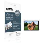 dipos 2x Film protection écran 9H pour TABWEE T70