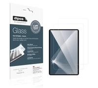 dipos 2x Film protection écran 9H pour Tecno Megapad SE