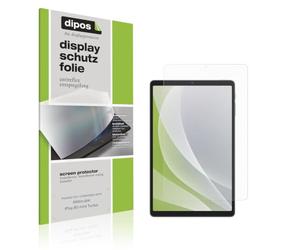 dipos 2x Film protection écran mat pour Alldocube iPlay 80 mini Turbo | Anti-reflets, ultra mince, sur mesure, anti-rayures, sans bulles, compatible empreinte digitale, adhésion sans colle