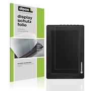 dipos 2x Film protection écran mat pour Bresser MeteoTemp Baro HZ
