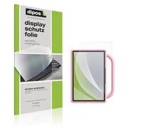 dipos 2x Film protection écran mat pour Doogee U11 Kid