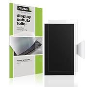 dipos 2x Film protection écran mat pour ECS Elitegroup ECS-AIO E22D | Anti-reflets, ultra mince, sur mesure, anti-rayures, sans bulles, compatible empreinte digitale, adhésion sans colle