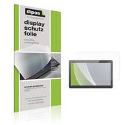 dipos 2x Film protection écran mat pour Elo TouchSystems I-Series 3 ESY15i3 | Anti-reflets, ultra mince, sur mesure, anti-rayures, sans bulles, compatible empreinte digitale, adhésion sans colle