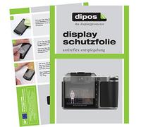 dipos I 2X Protection ecrán Mat compatible avec Hasselblad X1D II 50C Films de Protection d'écran