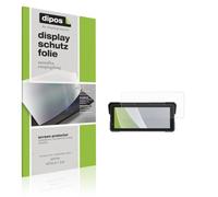dipos 2x Film protection écran mat pour Jansite MT36 8.1 Pouces