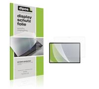 dipos 2x Film protection écran mat pour Nubia Pad 3D 12.4