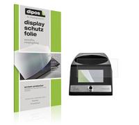 dipos 2x Film protection écran mat pour Panetti PrimoChef