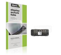dipos 2x Film protection écran mat pour Philips Series 5500