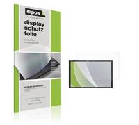 dipos 2x Film protection écran mat pour SOLVYXEN M623 10.6 Pouces