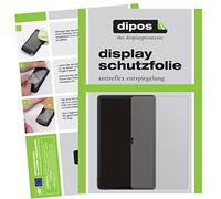 dipos 2x Film protection écran mat pour TCL 10 Tab Max